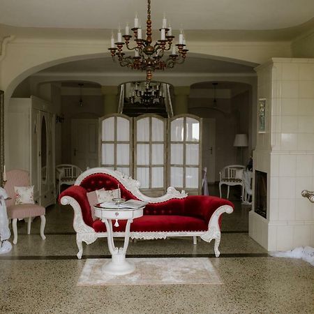 Herrenhaus Kunzwerda Bei Torgau - Aparthotel, Boardinghouse, Wohnen Auf Zeit Zewnętrze zdjęcie