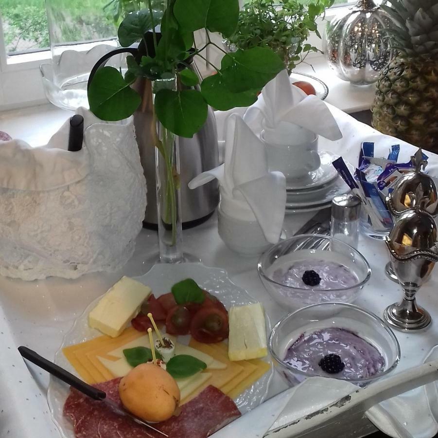 Herrenhaus Kunzwerda Bei Torgau - Aparthotel, Boardinghouse, Wohnen Auf Zeit Zewnętrze zdjęcie
